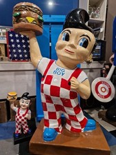 Statue big boy usato  Rivergaro