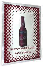 Specchio campari cornice usato  Vimodrone