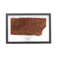 Prehistoric nazca textile for sale  Coeur D Alene