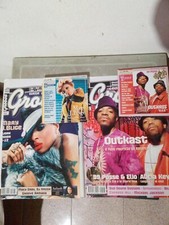 Rivista con groove usato  Licata