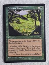 Mtg summer bloom for sale  Hartland