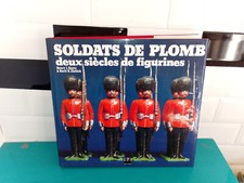 Livre figurines soldats d'occasion  Plabennec