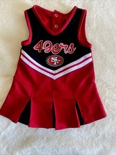 Nfl 49rs cheerleading for sale  Carson City