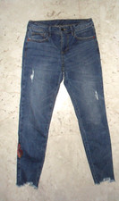 Jeans calzedonia denim usato  Italia