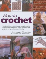 Crochet definitive crochet for sale  Montgomery