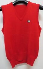 Fila gilet smanicato usato  Portici