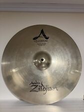 Prato Zildjian A Custom 16" Fast Crash 🔥 978 gramas🤘🏻 comprar usado  Enviando para Brazil