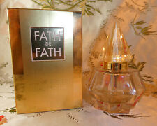 Flacon parfum vintage d'occasion  Toulon-