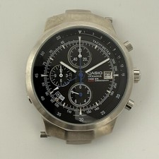 Men casio oceanus for sale  Issaquah