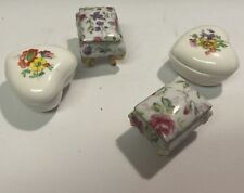 Vintage porcelain trinket for sale  Missoula