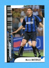 Usado, CALCIO CARDS 2002 -Panini- CARD n. 37 - MATERAZZI - INTER comprar usado  Enviando para Brazil