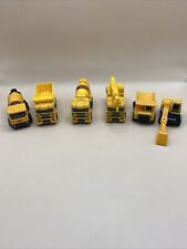 Construction vehicles scale for sale  SWINDON