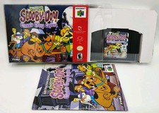 Usado, Scooby-Doo! Classic Creep Capers (N64, 2000) Muito bom estado com protetor de estojo testado! LEIA! comprar usado Usado, Scooby-Doo! Classic Creep Capers (N64, 2000) Muito bom estado com protetor de estojo testado! LEIA! comprar usado  Enviando para Brazil