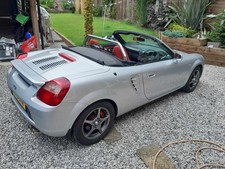 Toyota mr2 mk3 for sale  COTTINGHAM