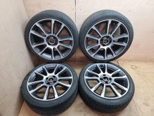 Abarth 595 turismo for sale  HARLOW