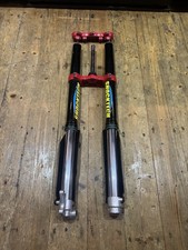 Ktm front forks for sale  SWANSEA