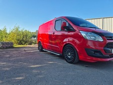 2014 ford transit for sale  DUMFRIES