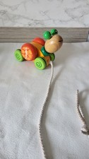 Schildkröte holzspielzeug nac gebraucht kaufen  Rohr i.NB
