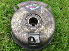 Warner electric deck for sale  LINCOLN