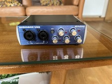 Presonus audiobox usb for sale  MARLBOROUGH