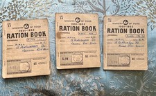 Ration books 1951 for sale  Shipping to Ireland