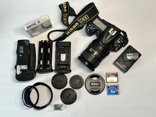 Nikon d300 dslr gebraucht kaufen  Berlin