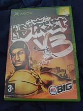 Nba street xbox usato  Partinico