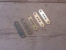 Meccano perforated strips for sale  LEWES