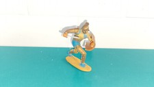 Figurine soldat plastique d'occasion  Plabennec