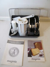 Magimix food processor for sale  Cincinnati