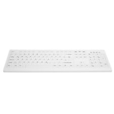 Usado, ACTIVE KEY Wireless Desinfizierbare Tastatur AK-C8100F/ USB Empfänger comprar usado  Enviando para Brazil