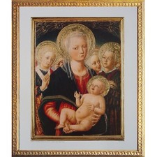 Matteo giovanni madonna usato  Italia