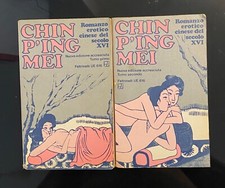 Romanzo erotico cinese usato  Milano