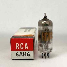 Tube 6ah6 rca d'occasion  Coulommiers