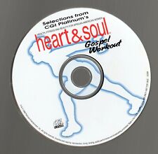 Heart soul gospel for sale  Fairburn
