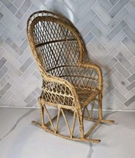 Doll sized wicker for sale  Springport