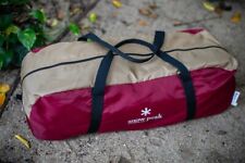 Snow Peak Amenity Dome M acampamento ao ar livre 3 a 5 pessoas barraca Japão linha de entrada comprar usado  Enviando para Brazil