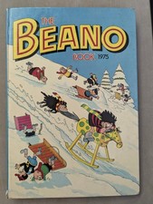Beano book 1975 for sale  READING