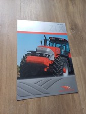 Prospectus tracteur cormick d'occasion  Lys-lez-Lannoy