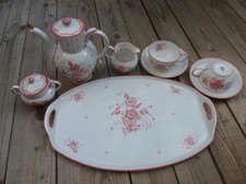 Art deco porzellan gebraucht kaufen  Marktredwitz