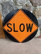 Vintage stop slow for sale  Sauk Centre
