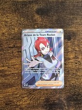 Carte pokemon ariane d'occasion  Aubervilliers