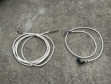 Raymarine radar cable for sale  LONDON