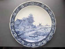 Large vintage delft for sale  NORWICH
