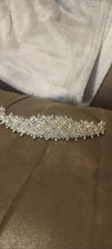 White sparkling crystal for sale  CAMBERLEY