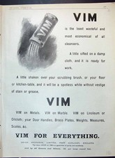 Antique print 1904 for sale  UK