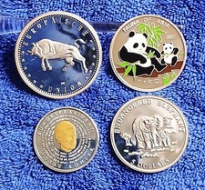 Gedenkmünzen teils silber gebraucht kaufen  Büchenbach