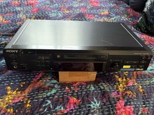 Sony mds je520 for sale  Washington