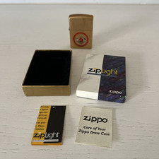 Zippo lighter brass for sale  Boise