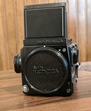 Zenza bronica mirino usato  San Giovanni Valdarno